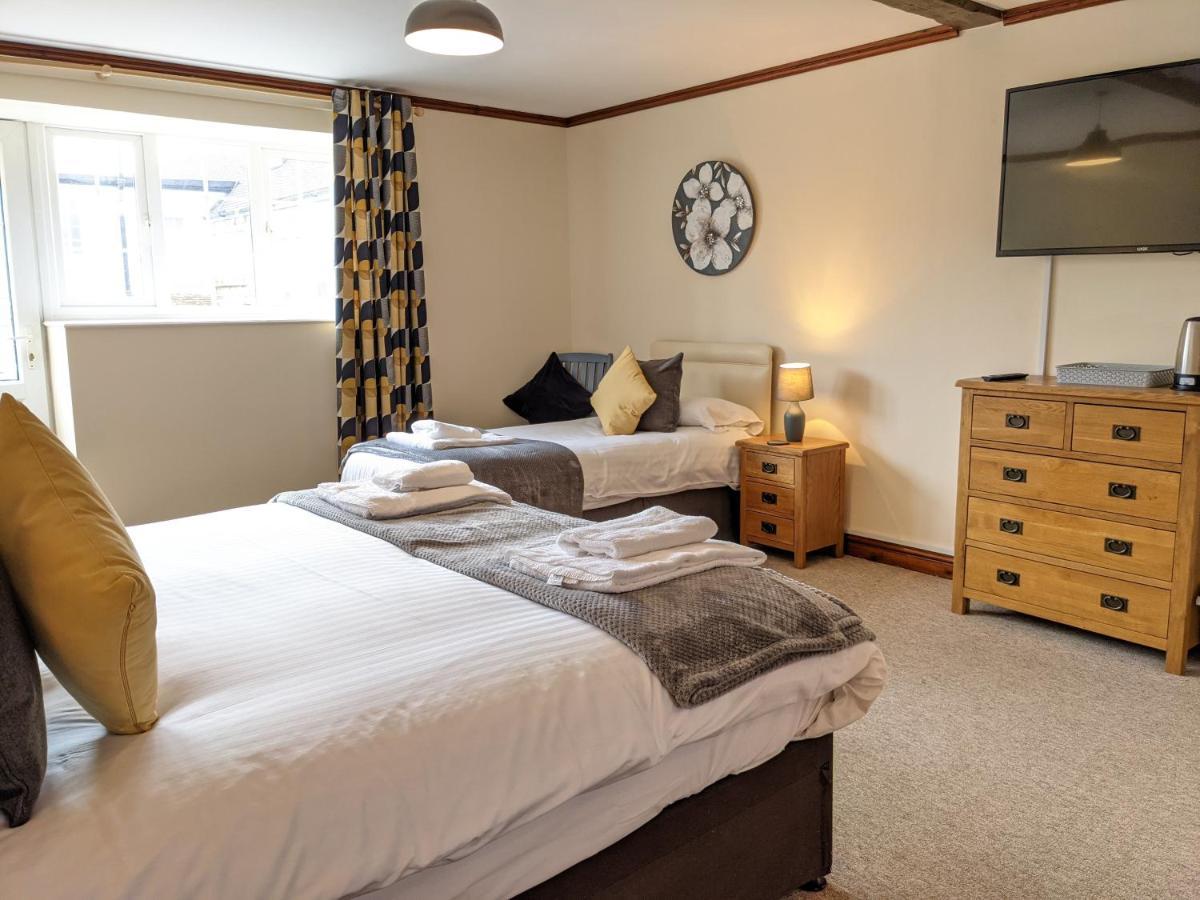 Sparkford Inn Luaran gambar