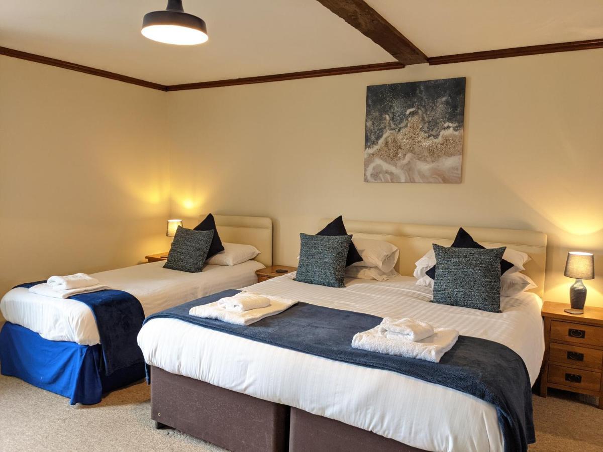 Sparkford Inn Luaran gambar