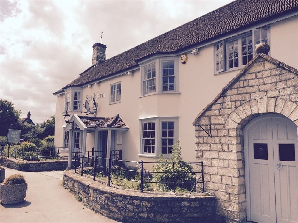 Sparkford Inn Luaran gambar