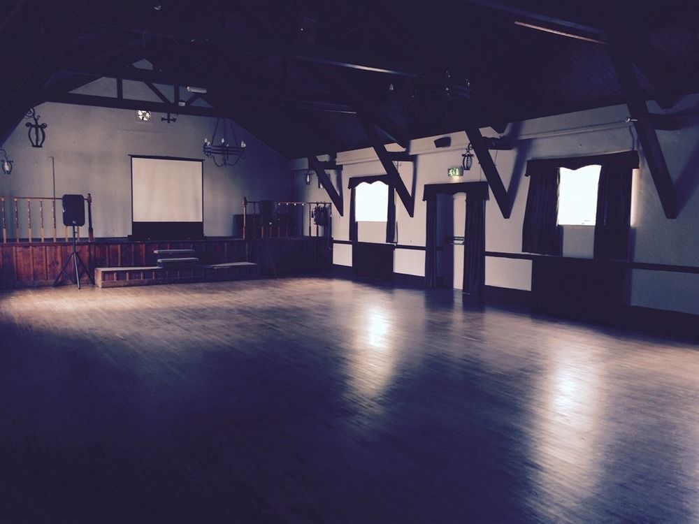 Sparkford Inn Luaran gambar