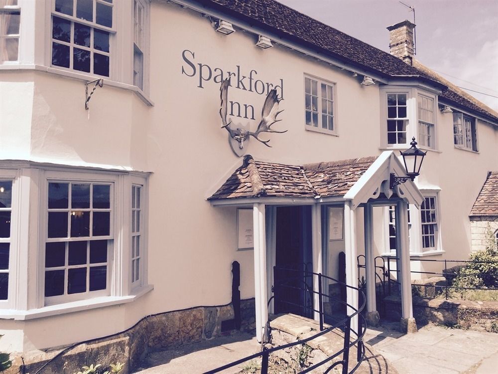 Sparkford Inn Luaran gambar
