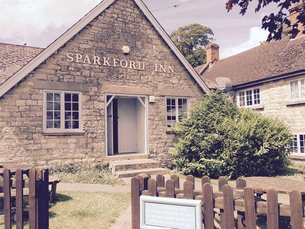 Sparkford Inn Luaran gambar