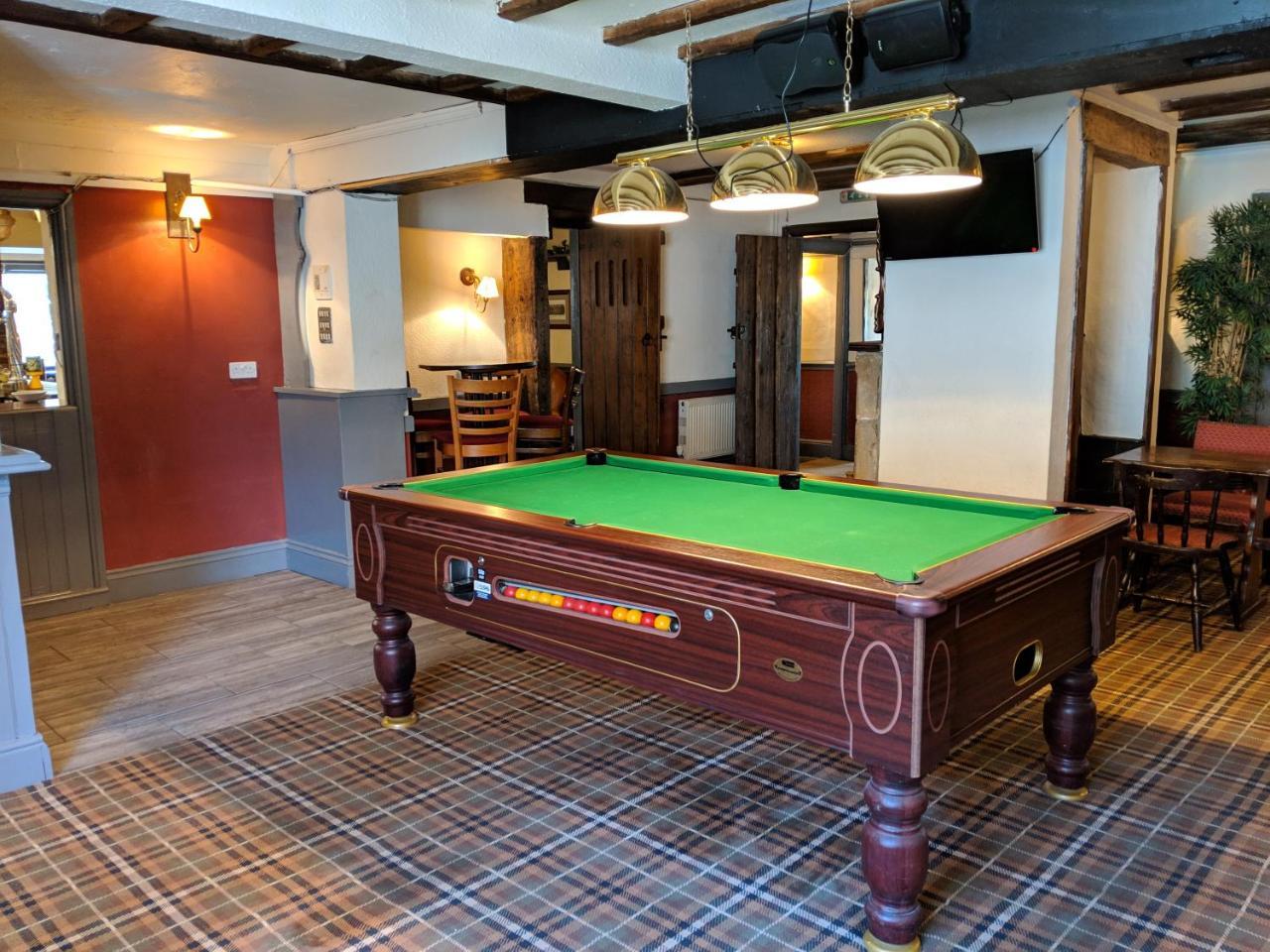 Sparkford Inn Luaran gambar