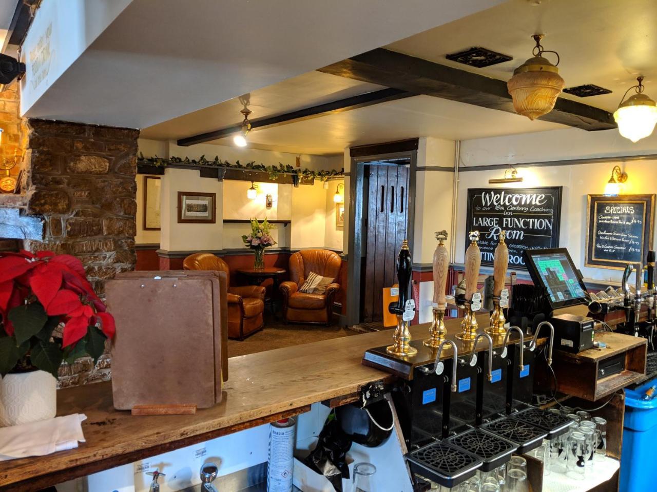 Sparkford Inn Luaran gambar