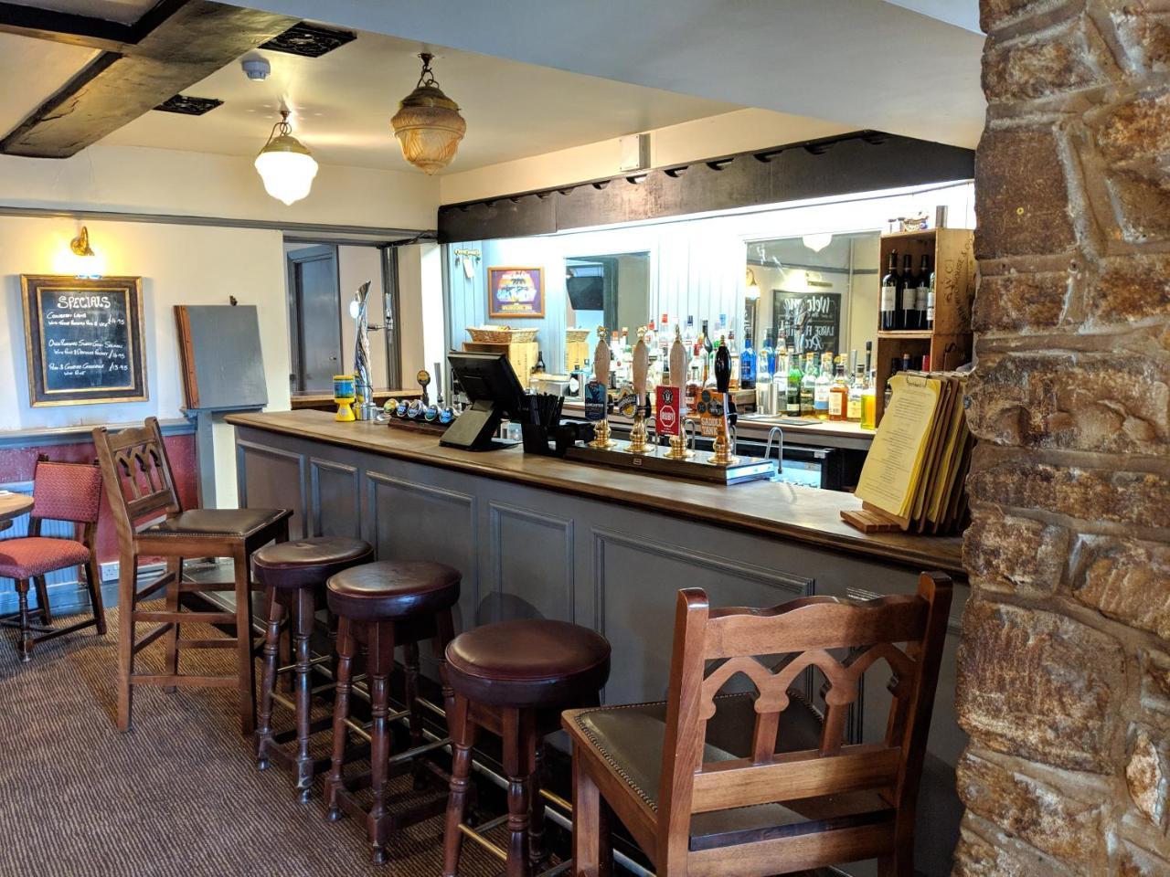Sparkford Inn Luaran gambar